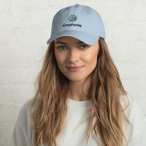 Boatbranding Light Blue Euphoria hat Sailing-Gift Regatta Yacht Sailing-Lifestyle Sailing-Apparel Nautical-Fashion Nautical-Gear