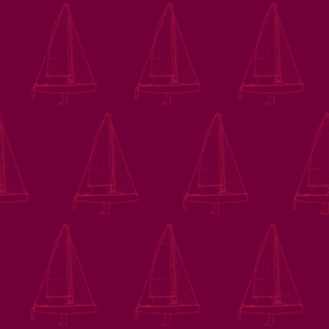 Boatbranding Rash Guard J70 yacht sailing design Youth Girl Rash Guard - Long Sleeve Sailing-Gift Regatta Yacht Sailing-Lifestyle Sailing-Apparel Nautical-Fashion Nautical-Gear