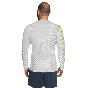 Boatbranding Rash Guard Sailing design Men's Rash Guard - Long Sleeve Sailing-Gift Regatta Yacht Sailing-Lifestyle Sailing-Apparel Nautical-Fashion Nautical-Gear