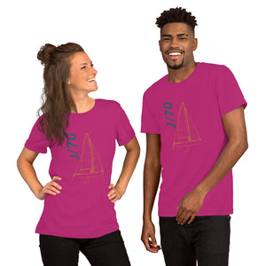 J70 Unisex t-shirt