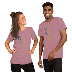 J70 Unisex t-shirt