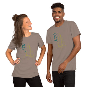 J70 Unisex t-shirt
