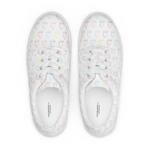 Boatbranding 5 Optimist Women’s lace-up canvas shoes Sailing-Gift Regatta Yacht Sailing-Lifestyle Sailing-Apparel Nautical-Fashion Nautical-Gear