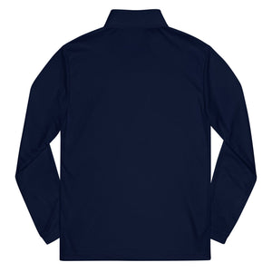 Boatbranding Optimist Quarter zip pullover Sailing-Gift Regatta Yacht Sailing-Lifestyle Sailing-Apparel Nautical-Fashion Nautical-Gear