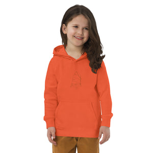 Optimist Kids eco hoodie (4T-12T)