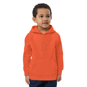 Optimist Kids eco hoodie (4T-12T)