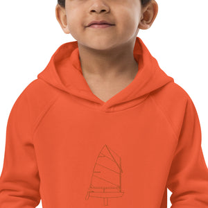 Optimist Kids eco hoodie (4T-12T)