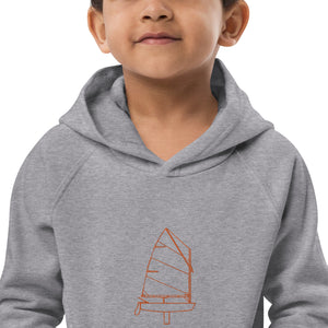 Optimist Kids eco hoodie (4T-12T)