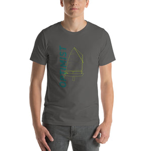 Optimist A Unisex t-shirt