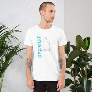 Optimist B Unisex t-shirt