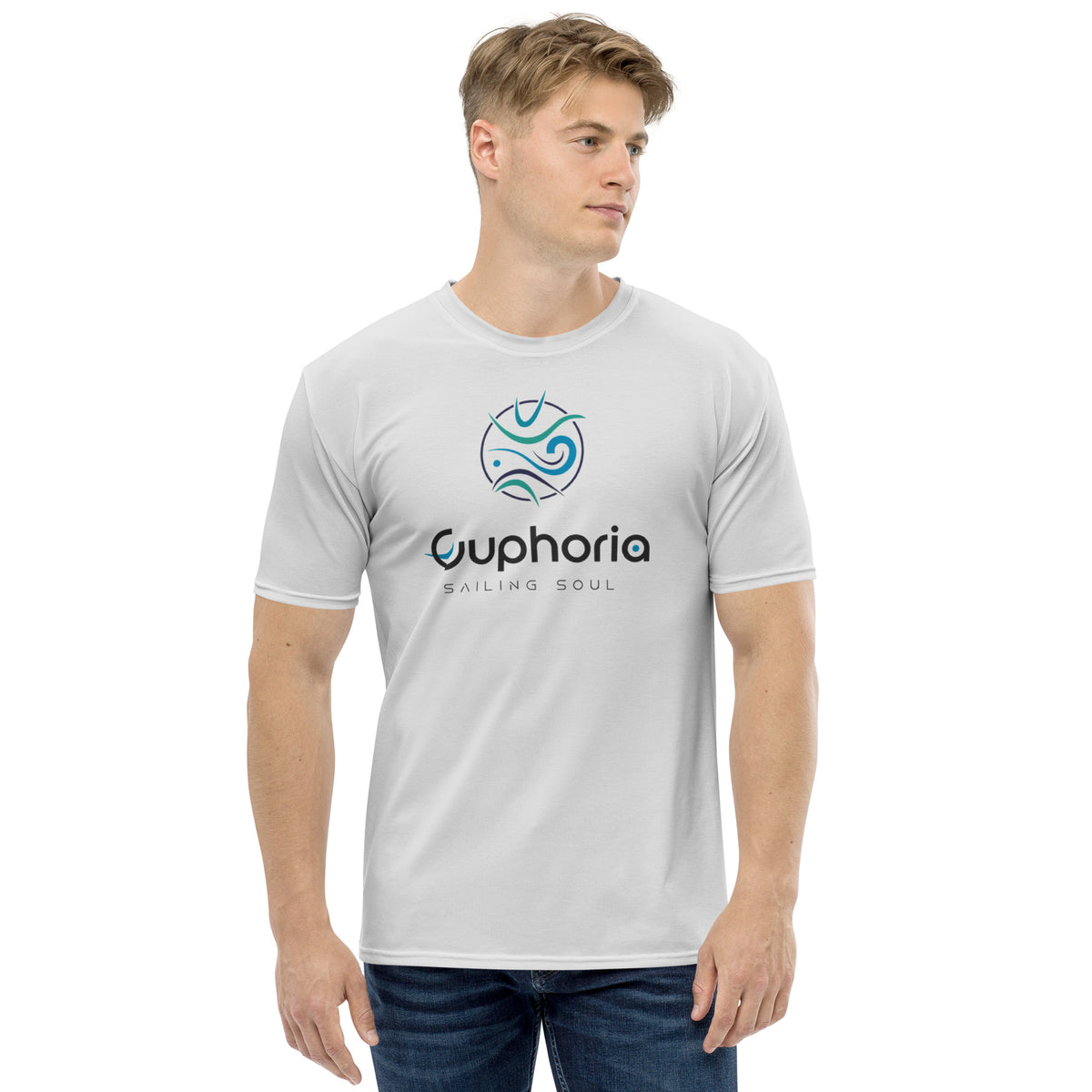 Men's t-shirt Euphoria
