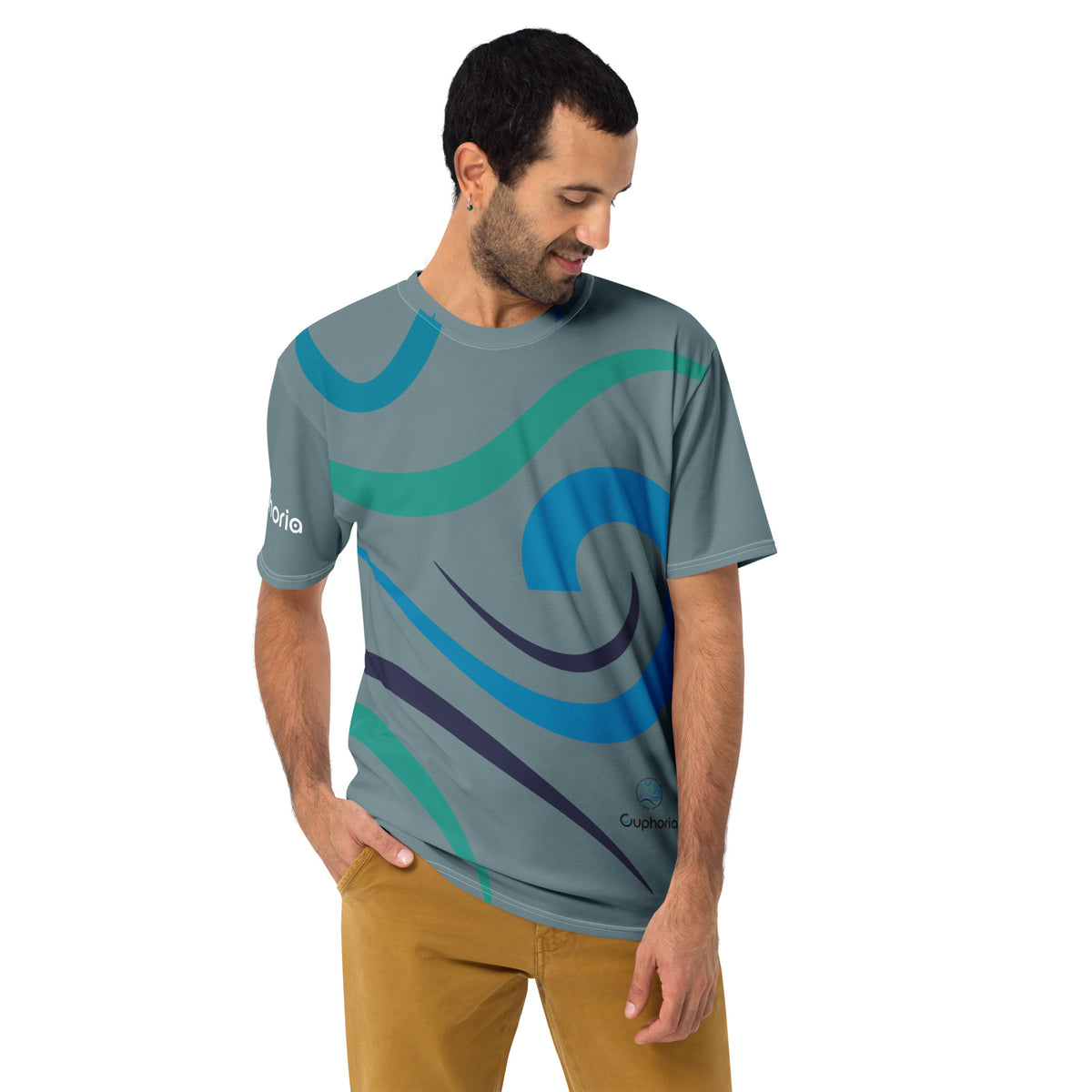 Men's t-shirt Euphoria