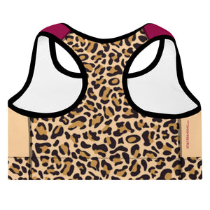 IQ Foil Windsurf Sailing Padded Sports Bra