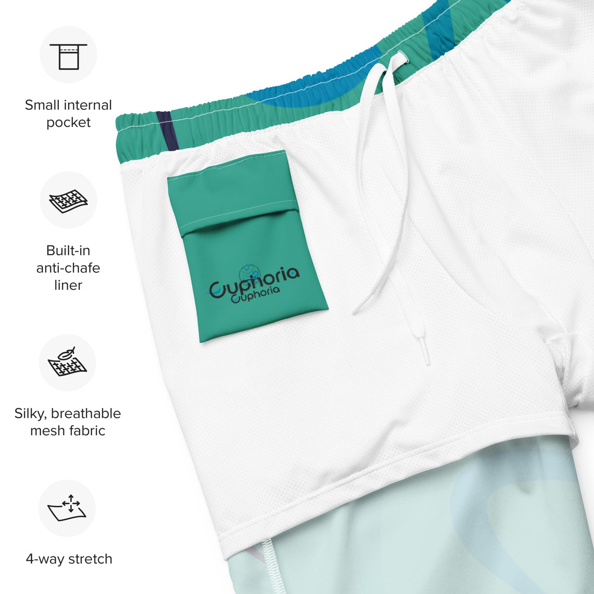 Men's swim trunks Euphoria