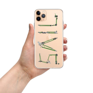 Boatbranding iPhone 11 Pro Max SAIL Clear Case for iPhone® Sailing-Gift Regatta Yacht Sailing-Lifestyle Sailing-Apparel Nautical-Fashion Nautical-Gear