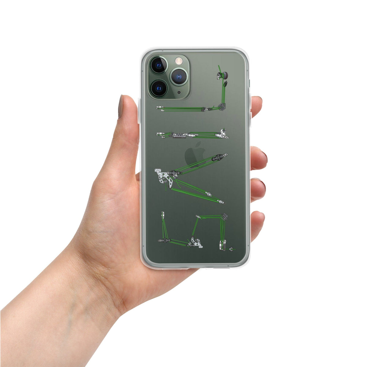 Boatbranding iPhone 11 Pro SAIL Clear Case for iPhone® Sailing-Gift Regatta Yacht Sailing-Lifestyle Sailing-Apparel Nautical-Fashion Nautical-Gear