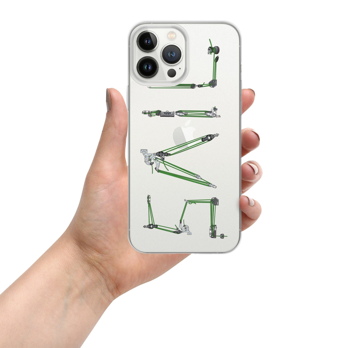 Boatbranding iPhone 13 Pro Max SAIL Clear Case for iPhone® Sailing-Gift Regatta Yacht Sailing-Lifestyle Sailing-Apparel Nautical-Fashion Nautical-Gear