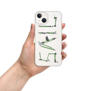 Boatbranding iPhone 13 SAIL Clear Case for iPhone® Sailing-Gift Regatta Yacht Sailing-Lifestyle Sailing-Apparel Nautical-Fashion Nautical-Gear