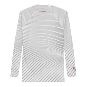 Boatbranding Rash Guard Sailing design Men's Rash Guard - Long Sleeve Sailing-Gift Regatta Yacht Sailing-Lifestyle Sailing-Apparel Nautical-Fashion Nautical-Gear
