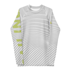 Boatbranding Rash Guard Sailing design Men's Rash Guard - Long Sleeve Sailing-Gift Regatta Yacht Sailing-Lifestyle Sailing-Apparel Nautical-Fashion Nautical-Gear