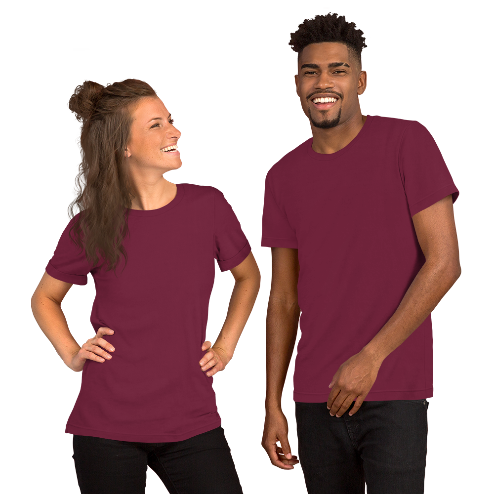 Custom Sailing T-Shirt Team Cotton
