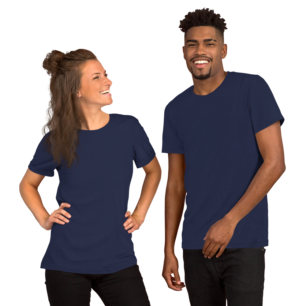 Custom Sailing T-Shirt Team Cotton