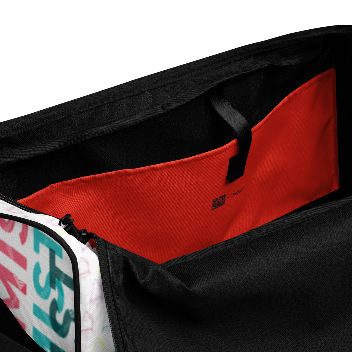Optimist Duffle bag