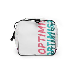 Optimist Duffle bag