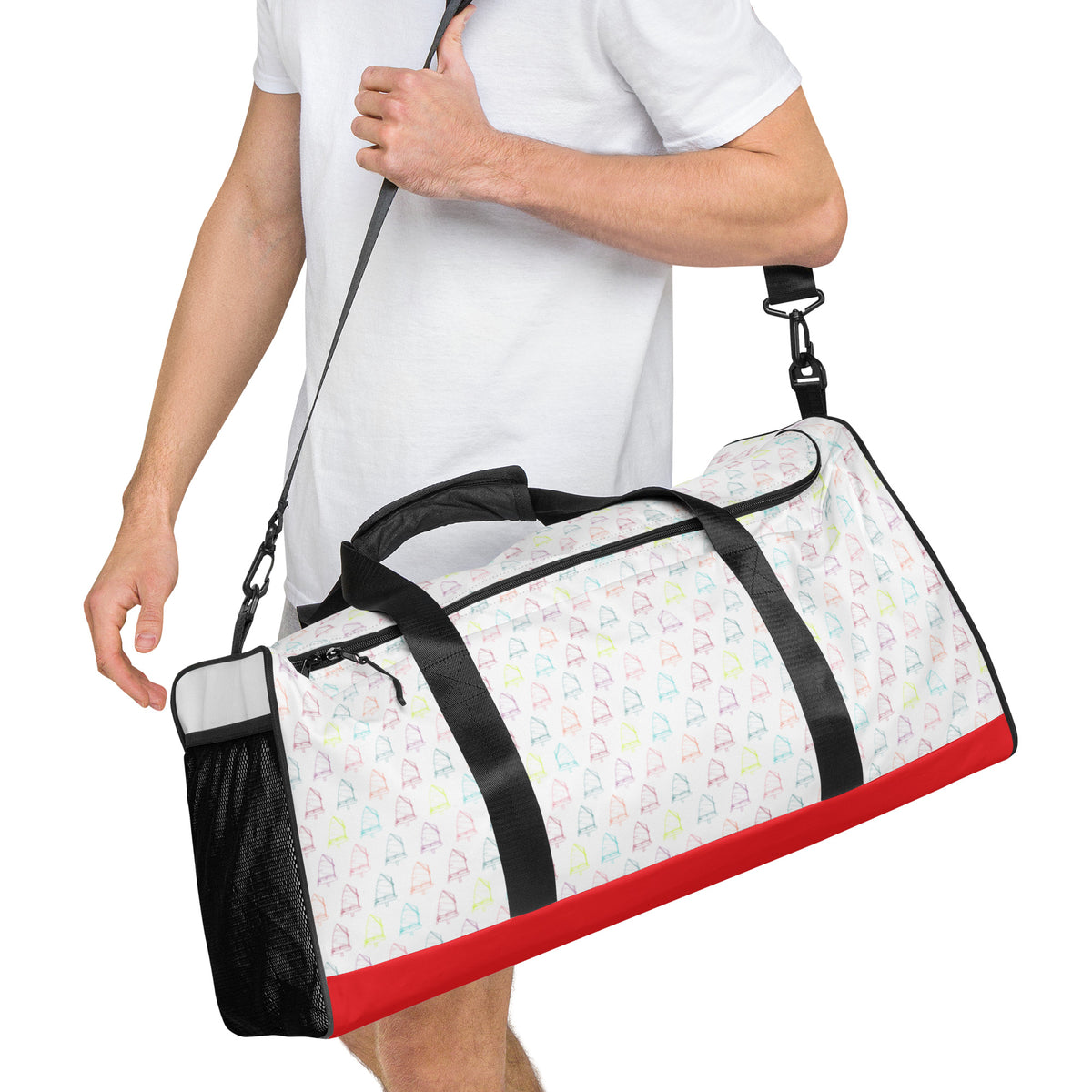 Optimist Duffle bag