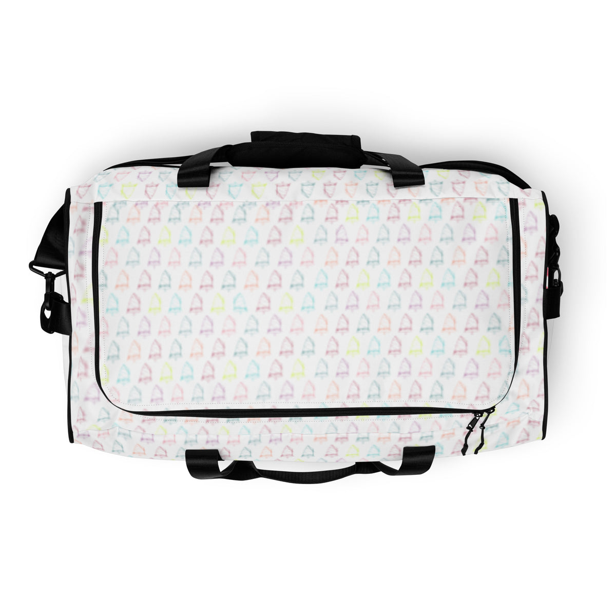 Optimist Duffle bag