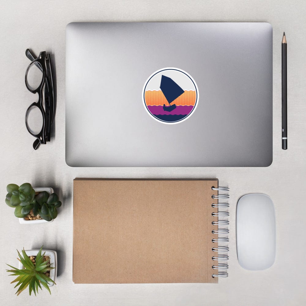 Boatbranding Optimist Bubble-free stickers Sailing-Gift Regatta Yacht Sailing-Lifestyle Sailing-Apparel Nautical-Fashion Nautical-Gear