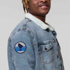 Optimist Embroidered patches