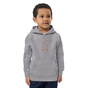 Optimist Kids eco hoodie (4T-12T)