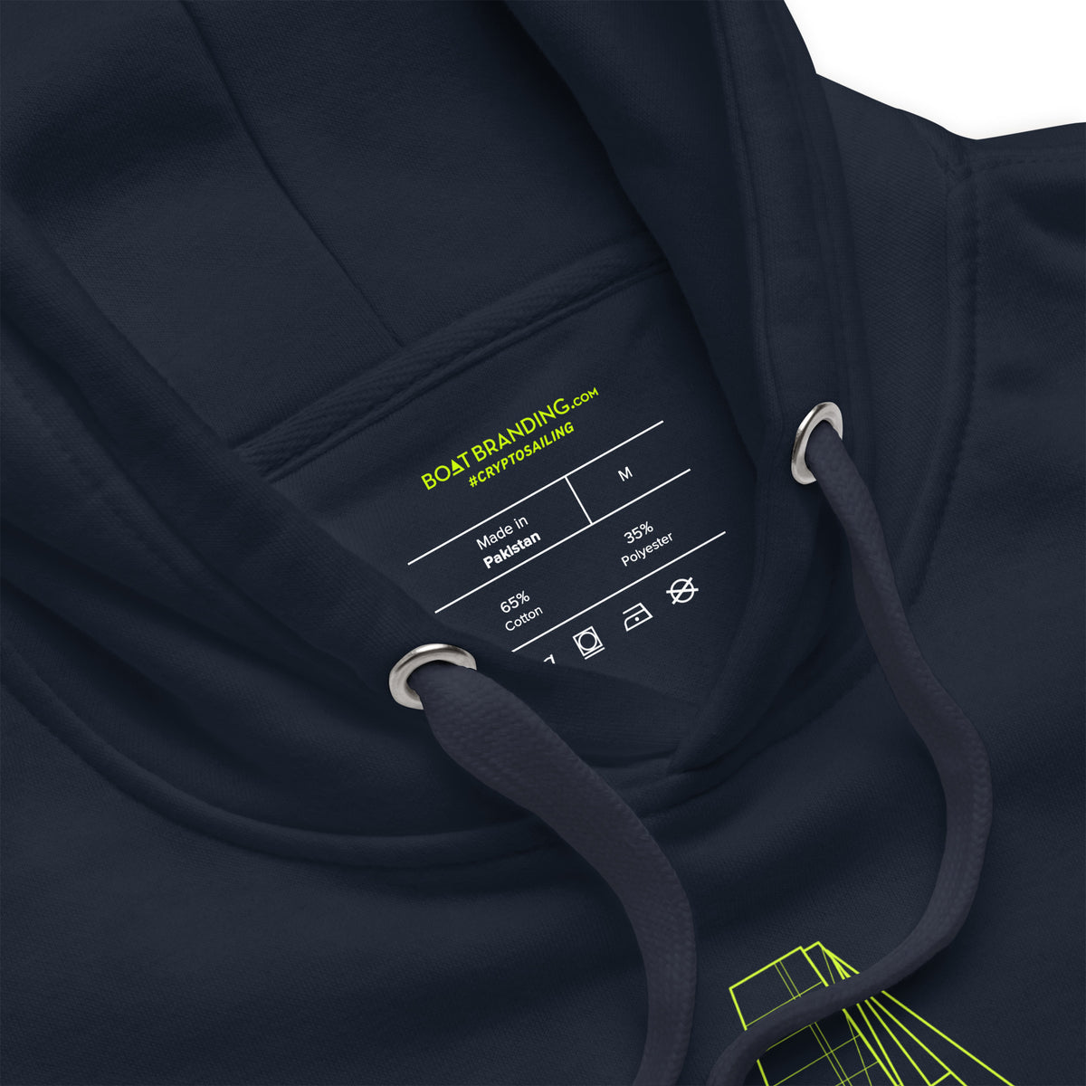 AC45 Unisex Hoodie
